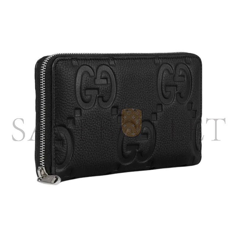 GUCCI GG ZIP AROUND WALLET 739482 (21*14*2.5cm)